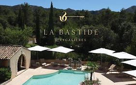 Hotel la Bastide d Eygalières